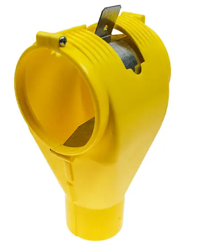 Трійник 75 мм спірального роздання корму для лінії годування свиней, обладнання для свинарників