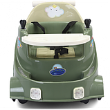 Дитячий електричний автомобіль Spoko SP-611 зелений, фото 3