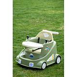 Дитячий електричний автомобіль Spoko SP-611 зелений, фото 4