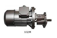 Мотор редуктор 2,2 кВт поперечной раздачи корма ROXELL оборудование и запчасти для свинарства