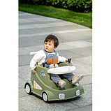 Дитячий електричний автомобіль Spoko SP-611 зелений, фото 6