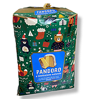 Панеттоне Pandoro Panettone a Lievitazione Naturale На закваске750g