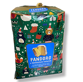 Панеттоне Loison Pandoro Classico 1000 g