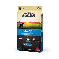 Acana (Акана) Adult Dog Recipe сухой корм для взрослых собак всех пород 6 кг