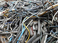 Отходы, остатки, неликвид алюминиевого кабеля, провода закупим