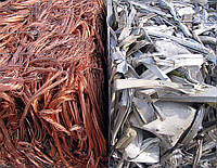 Переробка лома кольорових металів