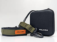 Ремінь на плече Falcam EDC, аксесуар для фотознімання, підходить для запису на відкритому повітрі, кемпінгу,