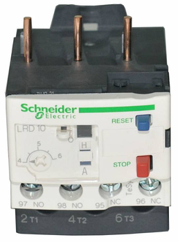 Теплове реле для лінії годування ROXELL LRD06 автоматизована кормороздача для птиці