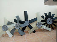 Крильчатка теплогенератора, фото 2