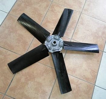 Крильчатка до осьових вентиляторів | Запчастини Deltafan, Multifan
