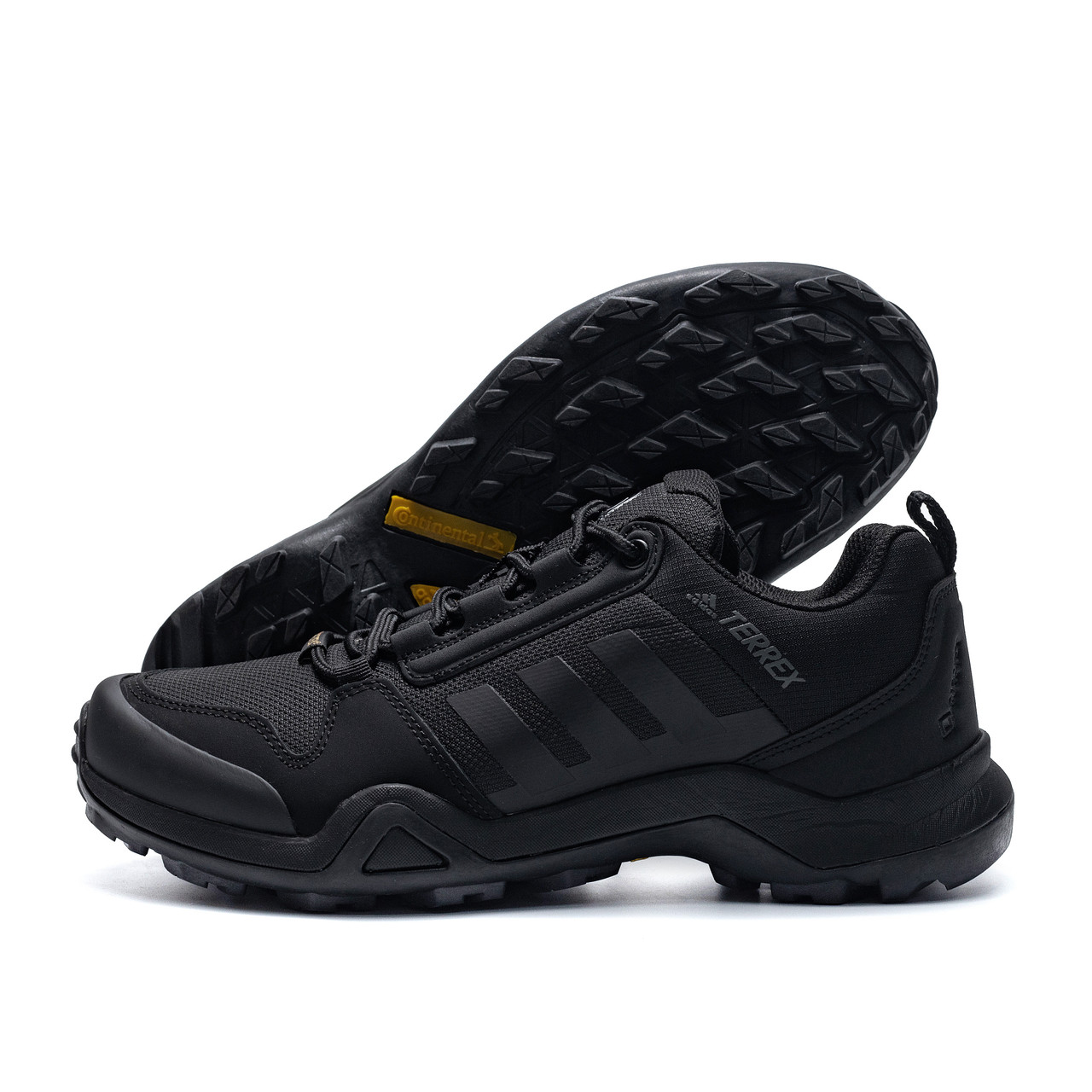 Чоловічі термо кросівки  Adidas TERREX  waterproof