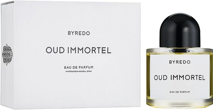 Парфумована вода Byredo Oud Immortel для чоловіків і жінок - edp 50 ml, фото 1