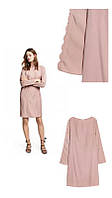 Новое розовое женское платье H&M