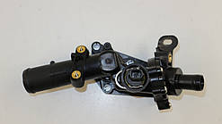 Термостат (з корпусом) на Рено Кенго 2 1.5dCi NRF (Нідерланди) 725078