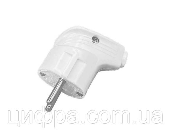 Виделка кутова з/з 220V Євро FAR F28, фото 1