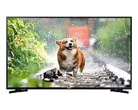 Телевізор Smart TV 32 дюйма UHDTV 4K, LED, IPTV, Android, T2, WIFI, USB