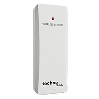 Термометр Температурна Станція Термометр-годинник Термометр Technoline WS9172 White (WS9172) Німеччина, фото 6