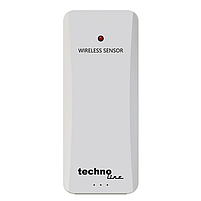 Термометр Температурна Станція Термометр-годинник Термометр Technoline WS9172 White (WS9172) Німеччина, фото 5