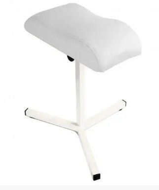 Тренога для педикюру, підставка педикюрна для салону краси, подушка для ніг педикюрна, фото 1