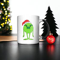 Новорічні та різдвяні чашки