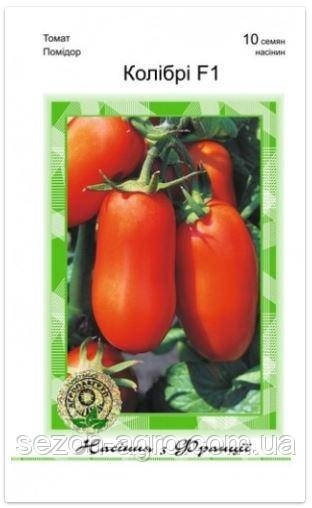 Томат Колібрі F1 0 н. Clause Tezier
