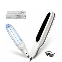 Прилад YK-6000B 311nm 9W, ручний для лікування захворювання шкіри
