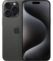 IPhone 15 Pro Max 1Tb Black Titanium