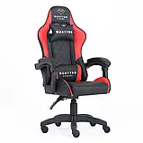 Комп‘ютерне крісло з карбоновими вставками CARBON Quattro Gaming 6 КОЛЬОРІВ НА ВИБІР Відмінна якість! НОВИНКА!, фото 4