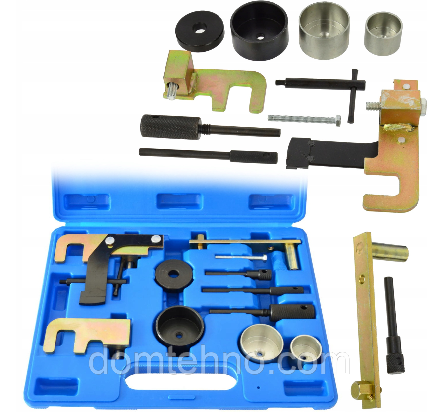 Набір фіксаторів валів RENAULT NISSAN OPEL DCI 1,5-2,5 G02861, фото 1