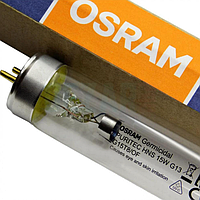 Osram HNS 15W G13 25X1 Ультрафіолетова бактерицидна лампа для знезараження та стерилізації