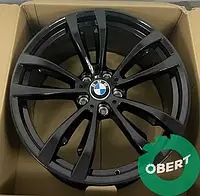 Новые диски 5*120 R20 на Bmw X6 E71 F16 X5 F15 E70