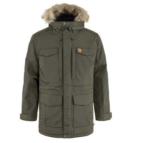 Куртка Fjallraven Nuuk Parka M, фото 1