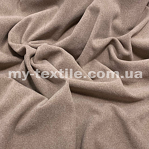 Трикотаж пума 260 г/м2 ширина 150 см Бежевий