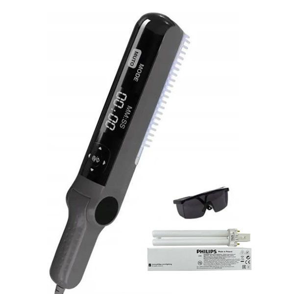 Прилад YK-6000D 311nm 9W, ручний для лікування захворювання шкіри, фото 1