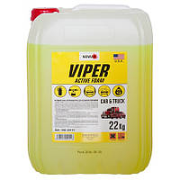 Пена активная, суперконцентрат для бесконтактной мойки / Viper Active Foam + Канистра 20L (NOWAX)