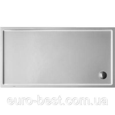 Душовий піддон Duravit Starck 720133000000000 170х90 см, фото 1