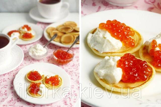 Ікра кужуча натуральна заморожена купити