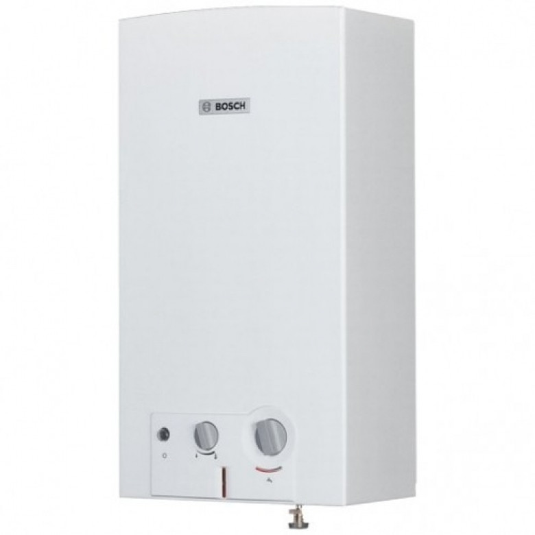 Газовий проточний водонагрівач BOSCH Therm 2000 O W 10 KB