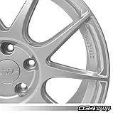 Литой диск 034motorsport ZTF-LP01, 18x8.5 ET45, 66.6/57.1MM, Anthracite/Bronze/Hyper Silver/Satin Black, фото 8