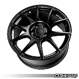 Литой диск 034motorsport ZTF-LP01, 18x8.5 ET45, 66.6/57.1MM, Anthracite/Bronze/Hyper Silver/Satin Black, фото 9