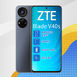 ZTE Blade V40s