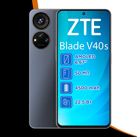 ZTE Blade V40s