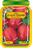 Томат Де Барао Красный 70-90 шт (томаты высокорослые)