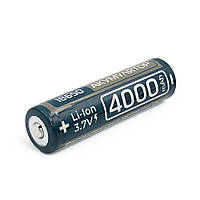 Аккумулятор Li-Ion 18650 Rablex 4000mAh (3.7v) (1шт.)