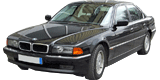 BMW 7 E38 1994-2001