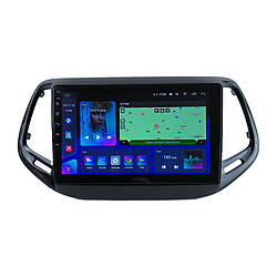 Штатна Android Магнітола на Jeep Compass 2016-2019 Model T3-solution