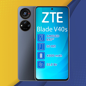 ZTE Blade V40s