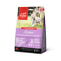 Orijen (Ориджен) Kitten сухой корм для котят 0.34 кг