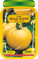 Томат Микадо желтый 60-90 шт (крупноплодные томаты)