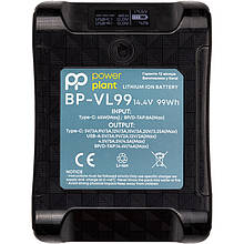 Акумулятор PowerPlant Sony BP-VL99 7000mAh